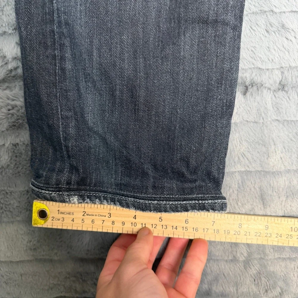 Citizens of Humanity Sid Straight Leg Jeans Mens 31 Faded Blue 6054-104 Made USA
